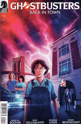 Ghostbusters - Back in Town