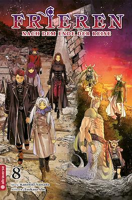 Frieren – Nach dem Ende der Reise (Rústica 192 pp) #8