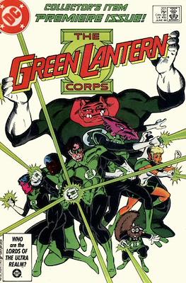 Green Lantern Vol.2 (1960-1988) #201