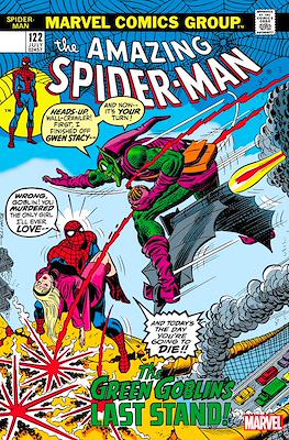 The Amazing Spider-Man - Facsimile Edition #122