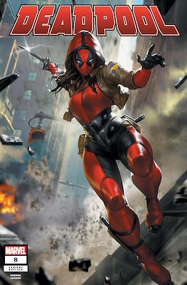 Deadpool Vol. 9 (2024 - Variant Cover) #8.2