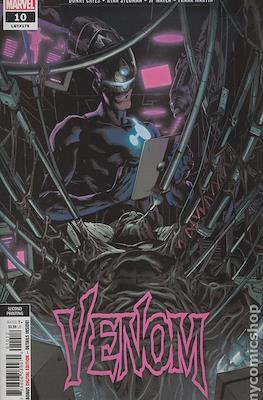 Venom Vol. 4 (2018-Variant Covers) #10.1
