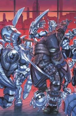 Teenage Mutant Ninja Turtles: The Last Ronin (Variant Cover) (Comic Book) #3.5