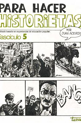 Para hacer historietas #5
