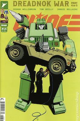 G.I. Joe (2024 - Variant Cover) #16