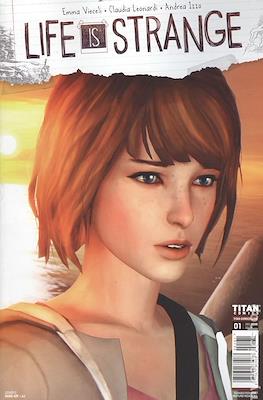 Life Is Strange (Variant Cover) #1.2