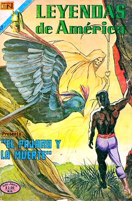 Leyendas de América #259
