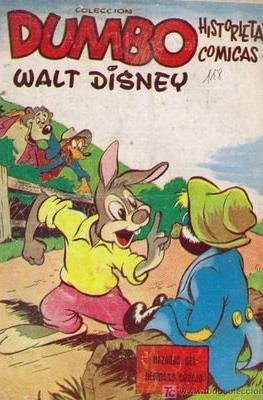 Colección Dumbo de Historietas Cómicas #118