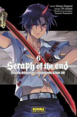 Seraph of the End: Guren Ichinose, catástrofe a los dieciséis (Rústica) #6