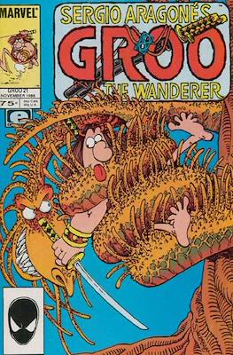 Groo The Wanderer Vol. 2 (1985-1995) #21
