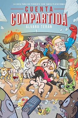 Cuenta compartida (Rústica 112 pp)