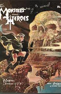 Larry Ivie's Monsters and Heroes #2