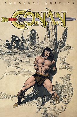 Conan the Barbarian. Colossal Edition