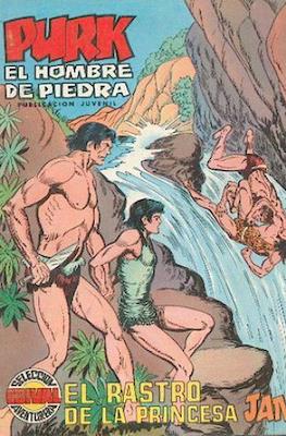 Purk, el hombre de piedra (1974) (Grapa 20 pp) #51