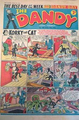 The Dandy Comic / The Dandy / The Dandy Xtreme #769