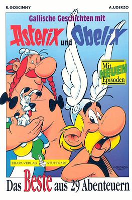 Gallische Geschichten mit Asterix und Obelix
