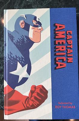 Captain America 80th Anniversary Selected By Roy Thomas