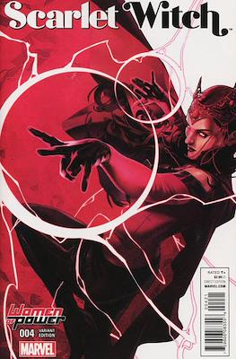 Scarlet Witch Vol. 2 (Variant Cover) #4