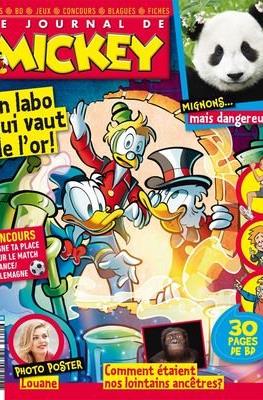 Le Journal de Mickey #3304