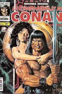 La Espada Salvaje de Conan Vol. 1. 2ª edición (Grapa. 64 páginas) #107