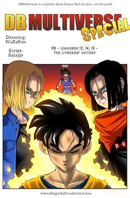 Dragon Ball Multiverse #99