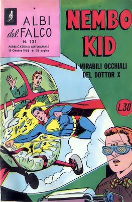 Albi del Falco: Nembo Kid / Superman Nembo Kid / Superman #131