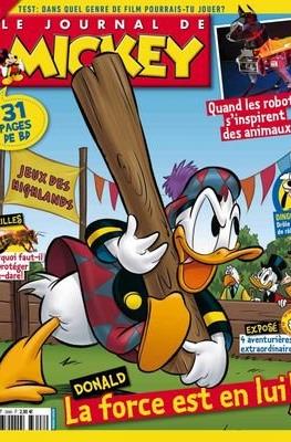 Le Journal de Mickey #3648