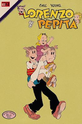 Pepita / Lorenzo y Pepita #408
