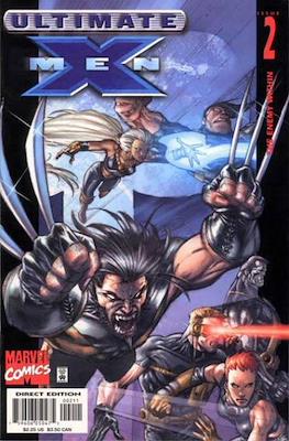 Ultimate X-Men (Comic book) #2