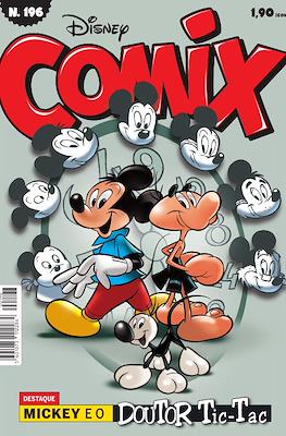 Disney Comix #196