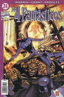 Los 4 Fantásticos Vol. 4 (2001-2003) #24