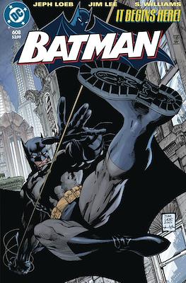 Batman - Facsimile Edition (Comic Book) #608