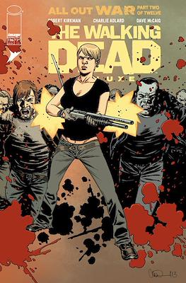 The Walking Dead Deluxe (Variant Cover) #116