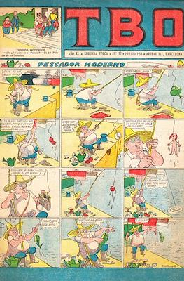 TBO 3ª época (1952 - 1972) #117
