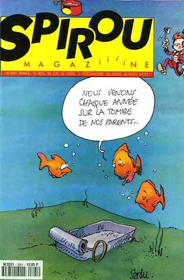 Le journal de Spirou #2891