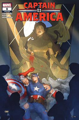 Captain America Vol. 12 (2023-) #8