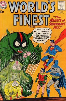 World's Finest Vol. 1 (1941-1986) #112