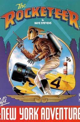 The rocketeer volume 2 new york adventure
