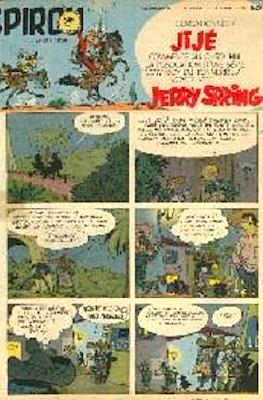 Le journal de Spirou #829