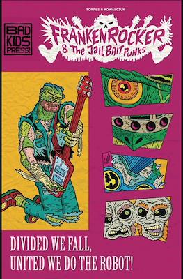Frankenrocker and the Jailbait Punks #3