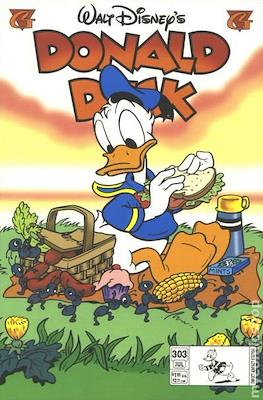 Donald Duck #303