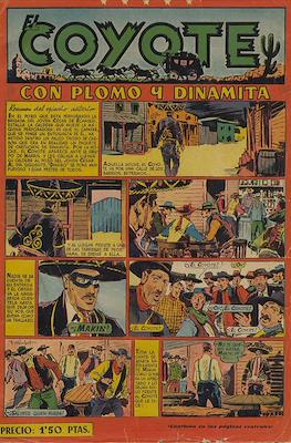 El Coyote #50