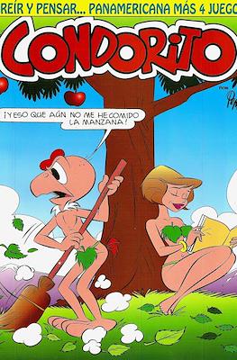 Condorito #730
