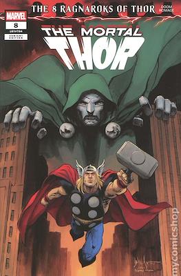The Mortal Thor (Variant Covers) #8