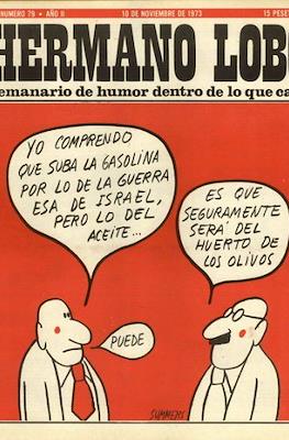 Hermano Lobo #79