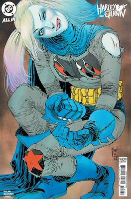 Harley Quinn Vol. 4 (2021-Variant Covers) #62.1