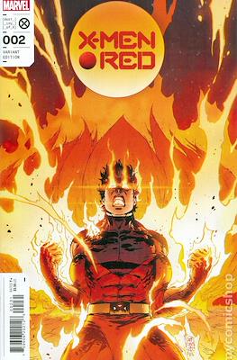 X-Men Red (2022- Variant Cover) #2.1