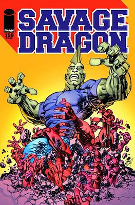 The Savage Dragon #198