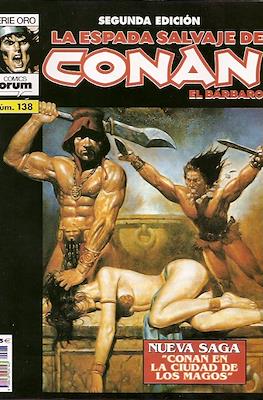 La Espada Salvaje de Conan Vol. 1. 2ª edición #138