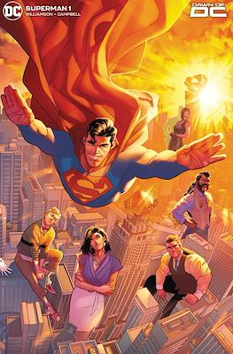 Superman Vol. 6 (2023-Variant Covers) (Comic Book 32-48 pp) #1.14